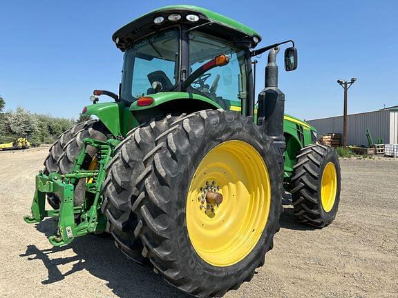 Image of John Deere 8295R equipment image 4