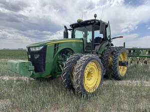 2018 John Deere 8295R Image