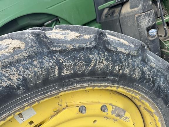 Image of John Deere 8295R equipment image 2