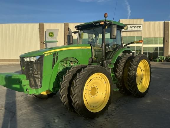 Image of John Deere 8295R Primary image