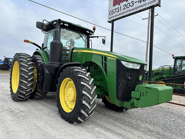 Image of John Deere 8295R equipment image 3