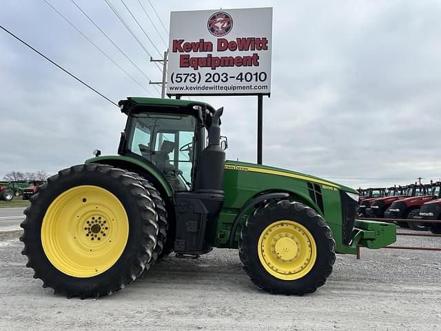 Image of John Deere 8295R equipment image 1