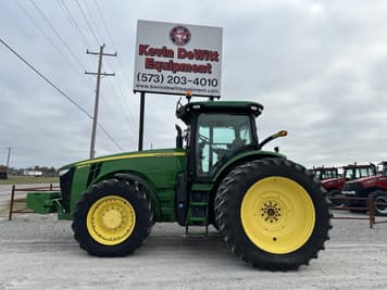Main image John Deere 8295R
