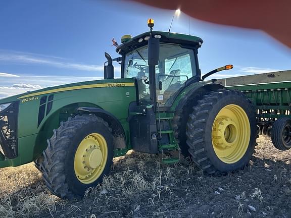 Image of John Deere 8295R Primary image