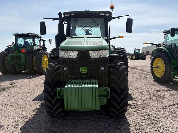 Image of John Deere 8295R equipment image 4