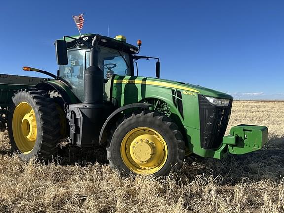 Image of John Deere 8295R equipment image 1