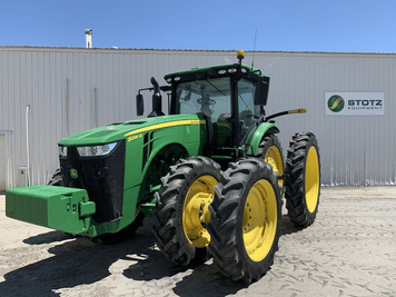 Main image John Deere 8295R