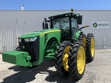 Main image John Deere 8295R
