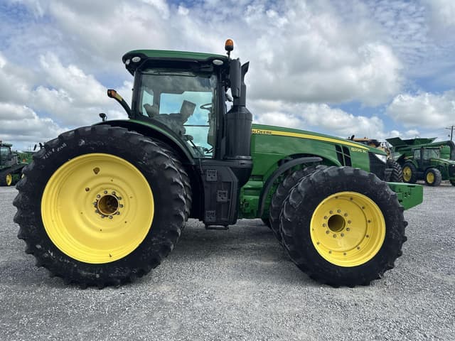 Image of John Deere 8295R equipment image 3