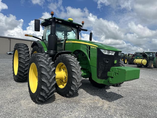 Image of John Deere 8295R equipment image 1