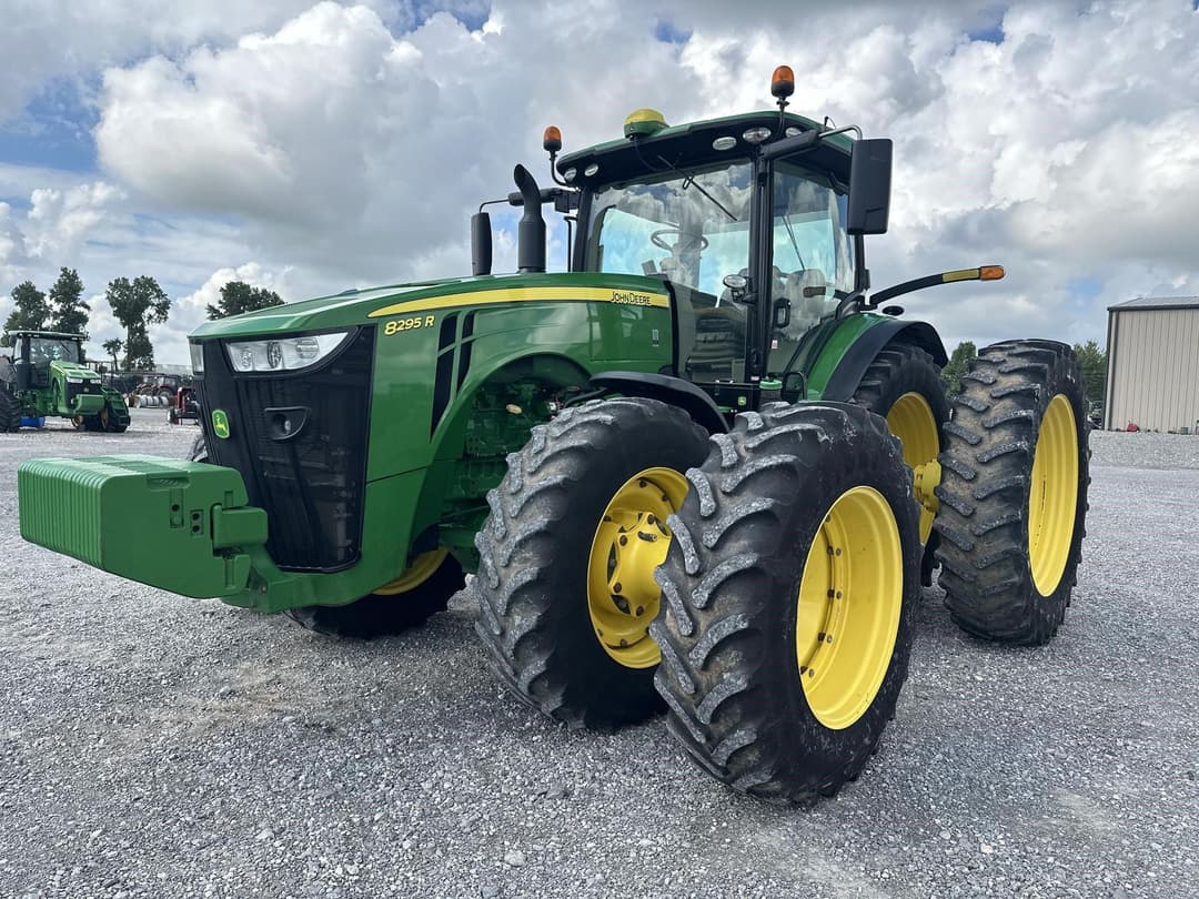 Image of John Deere 8295R Primary image