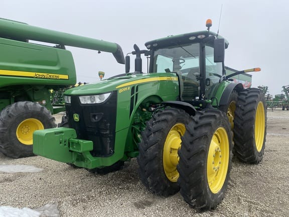 Main image John Deere 8295R
