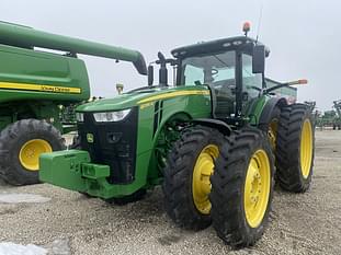 2018 John Deere 8295R Equipment Image0