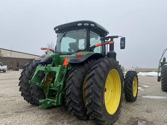 Image of John Deere 8295R equipment image 2