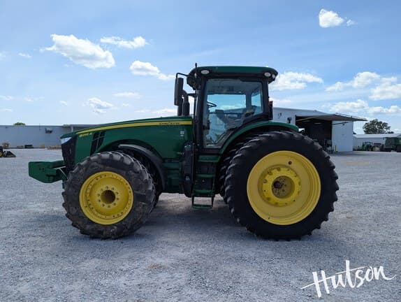 Image of John Deere 8295R equipment image 3