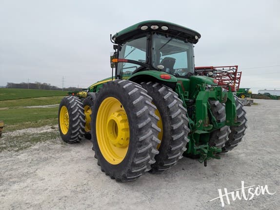Image of John Deere 8295R equipment image 2