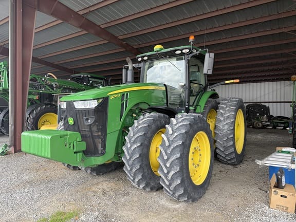 2018 John Deere 8295R Equipment Image0