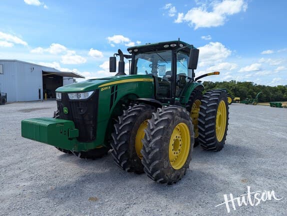 Image of John Deere 8295R equipment image 1