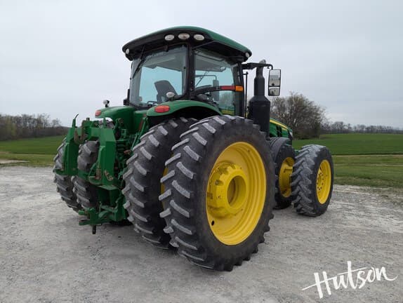 Image of John Deere 8295R equipment image 3