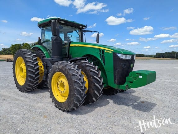 2018 John Deere 8295R Equipment Image0