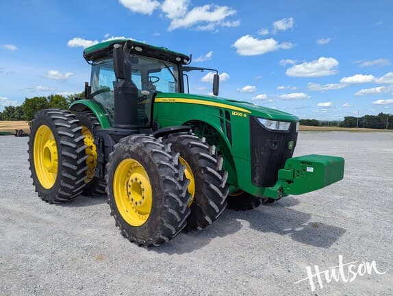 Image of John Deere 8295R Primary image
