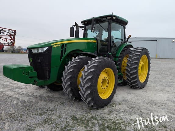Image of John Deere 8295R equipment image 1