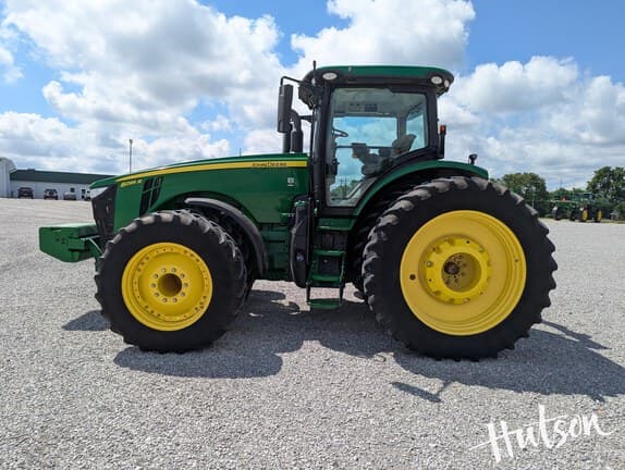 Image of John Deere 8295R equipment image 3