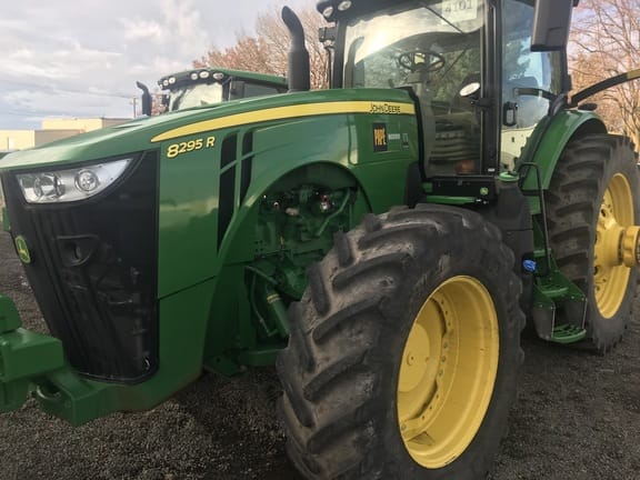 Main image John Deere 8295R