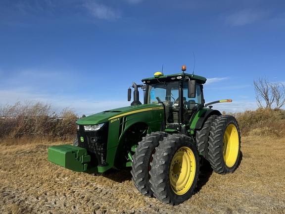 Image of John Deere 8295R Primary image