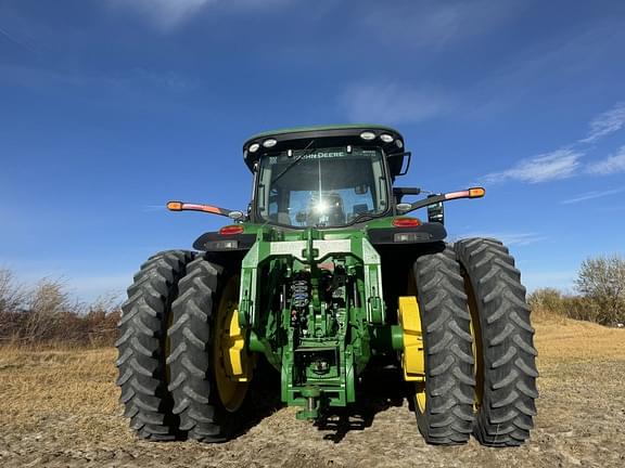 Image of John Deere 8295R equipment image 3