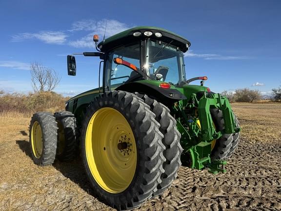 Image of John Deere 8295R equipment image 2