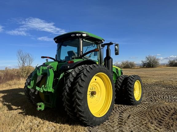 Image of John Deere 8295R equipment image 4