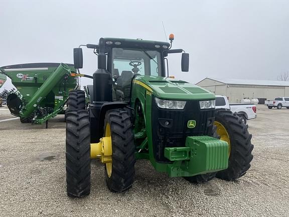 Image of John Deere 8295R equipment image 4