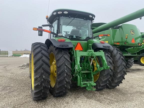 Image of John Deere 8295R equipment image 1