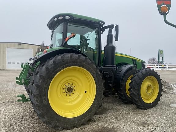 Image of John Deere 8295R equipment image 3