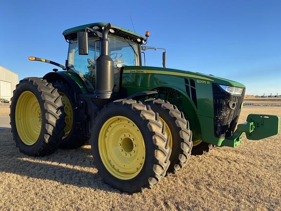 Image of John Deere 8295R equipment image 3