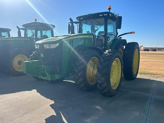 Image of John Deere 8295R equipment image 2