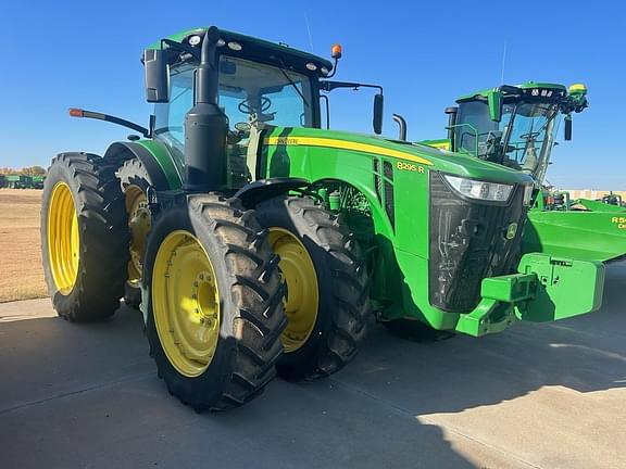 Image of John Deere 8295R equipment image 1