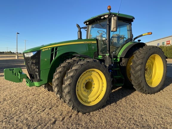 Main image John Deere 8295R