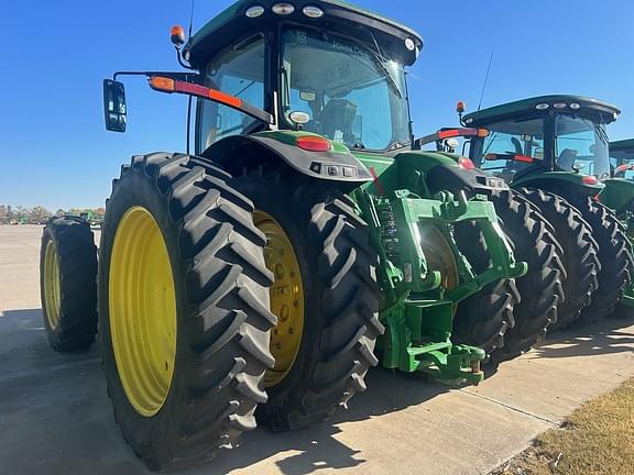 Image of John Deere 8295R equipment image 3