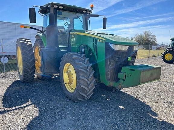 Image of John Deere 8295R equipment image 4