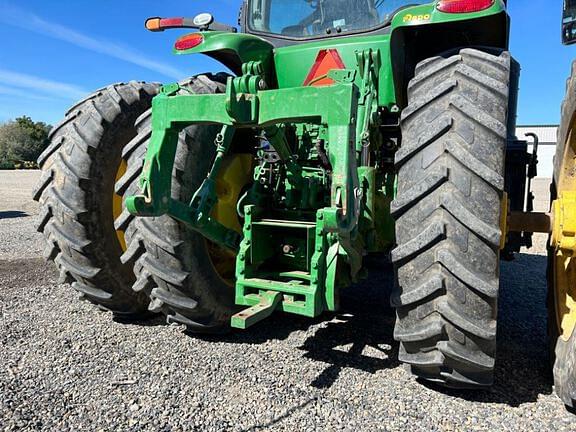 Image of John Deere 8295R equipment image 2