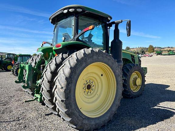 Image of John Deere 8295R equipment image 3