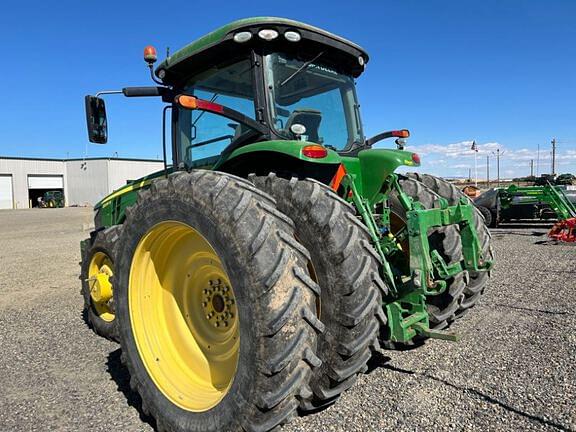 Image of John Deere 8295R equipment image 1