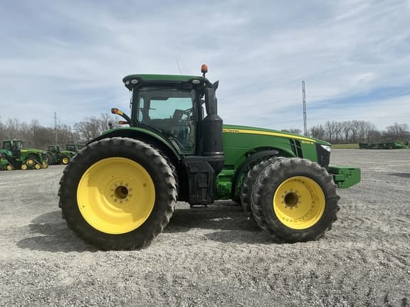 Image of John Deere 8295R equipment image 3
