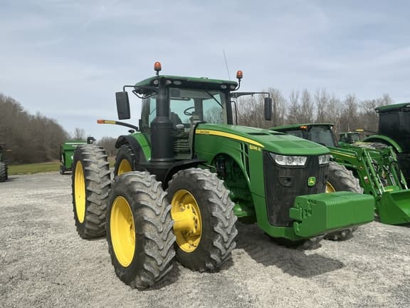 Image of John Deere 8295R Primary image