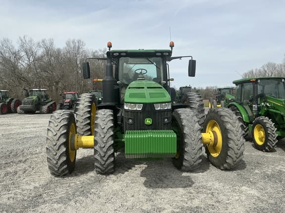 Image of John Deere 8295R equipment image 2