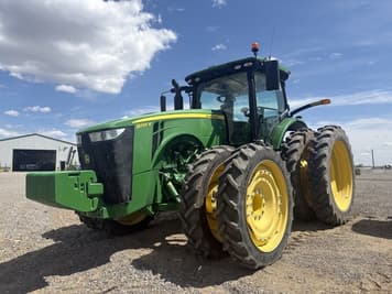 Main image John Deere 8295R