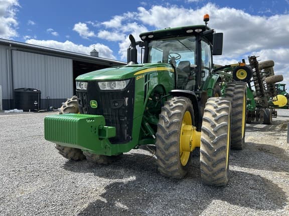Image of John Deere 8295R equipment image 1