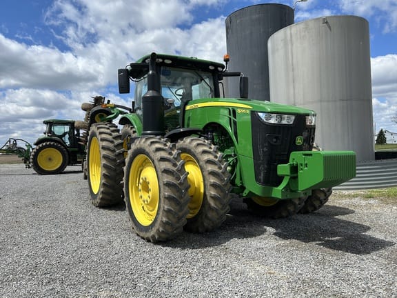 2018 John Deere 8295R Equipment Image0